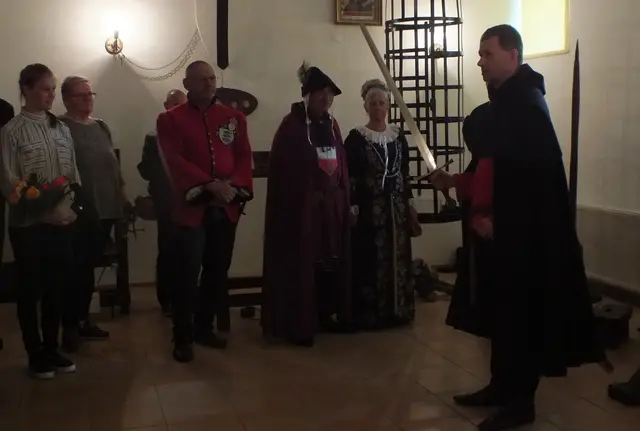 Wystawa „Narzędzia tortur” ks. Pawła Dąbrowskiego — zdjęcie 10