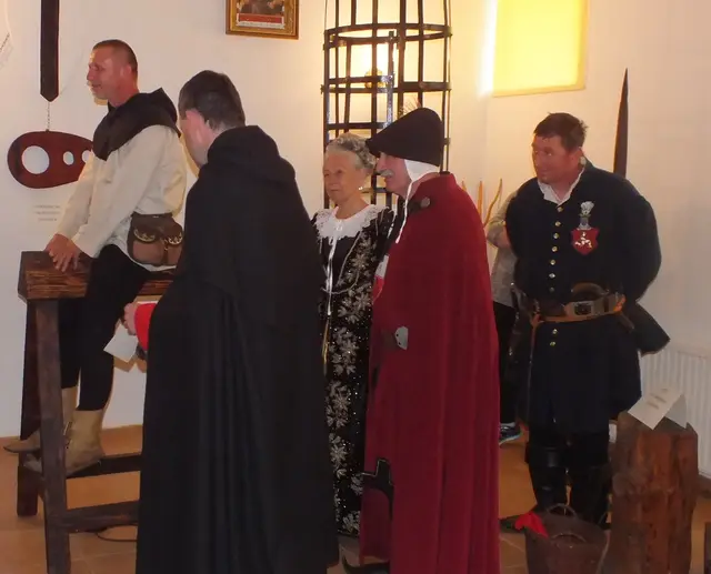Wystawa „Narzędzia tortur” ks. Pawła Dąbrowskiego — zdjęcie 11