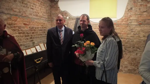 Wystawa „Narzędzia tortur” ks. Pawła Dąbrowskiego — zdjęcie 15
