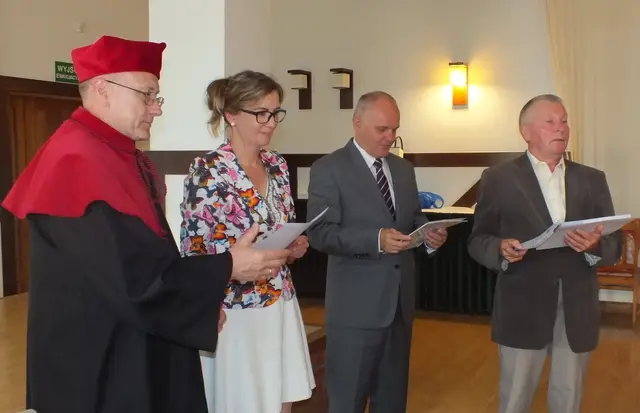 Wąbrzescy „żacy” rozpoczynają wakacje — zdjęcie 1