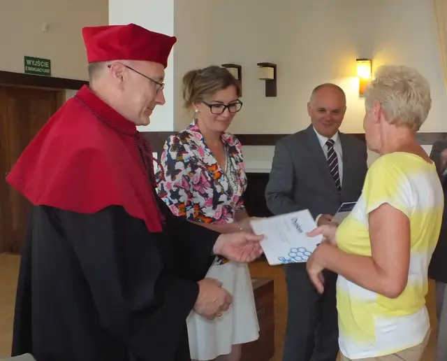 Wąbrzescy „żacy” rozpoczynają wakacje — zdjęcie 2