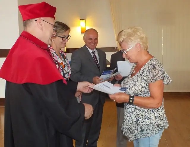 Wąbrzescy „żacy” rozpoczynają wakacje — zdjęcie 9