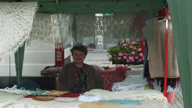 Jarmark ekologiczny — zdjęcie 1