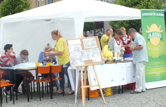 Jarmark ekologiczny — zdjęcie 9