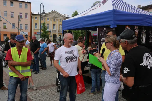 Wystawa zabytkowych motocykli — zdjęcie 31