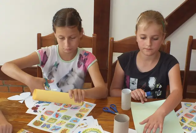 Wakacyjne warsztaty dobiegły końca — zdjęcie 4