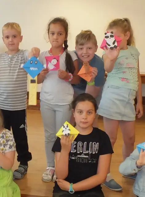 Wakacyjne warsztaty dobiegły końca — zdjęcie 9
