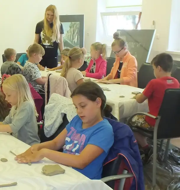 Warsztaty ceramiczne zakończone — zdjęcie 2