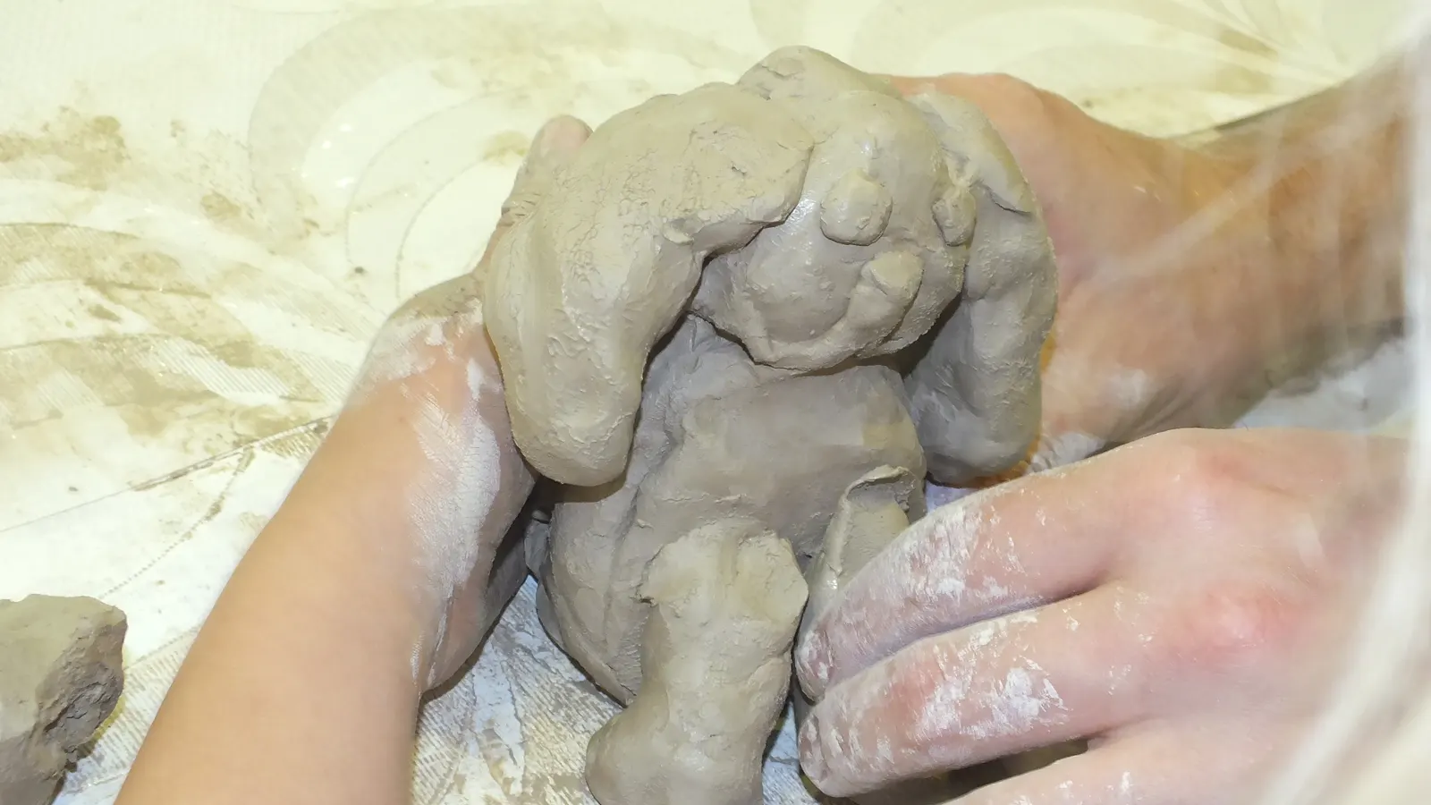 Warsztaty ceramiczne zakończone