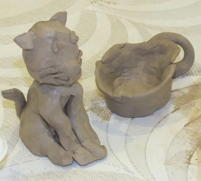 Warsztaty ceramiczne zakończone — zdjęcie 4