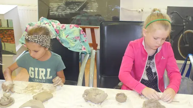 Warsztaty ceramiczne zakończone — zdjęcie 5