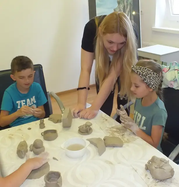 Warsztaty ceramiczne zakończone — zdjęcie 6