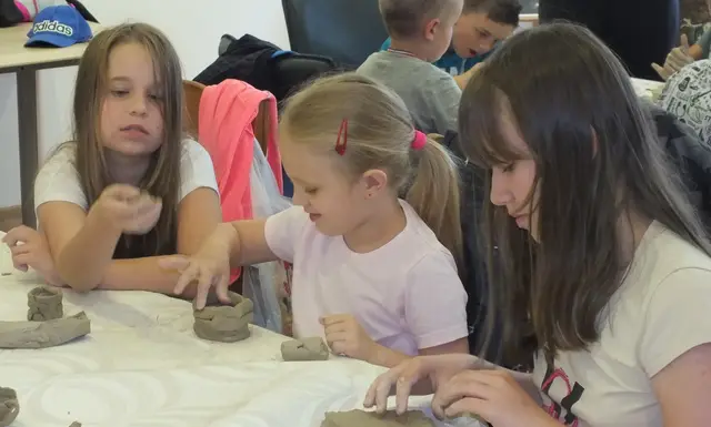 Warsztaty ceramiczne zakończone — zdjęcie 7