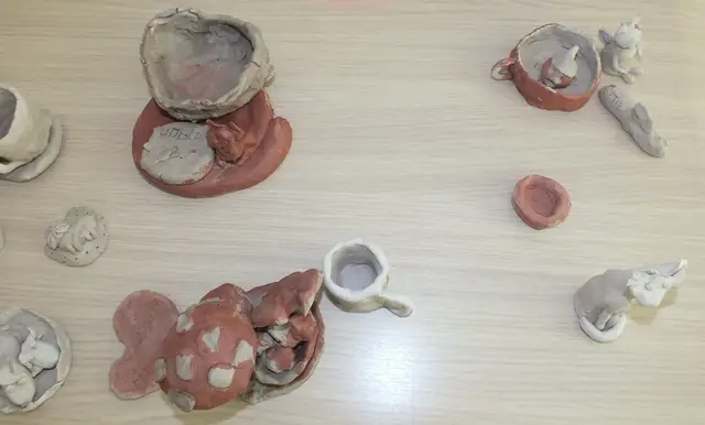 Warsztaty ceramiczne zakończone — zdjęcie 8