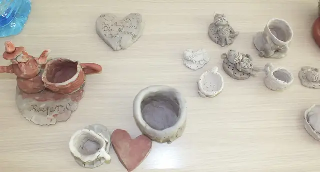 Warsztaty ceramiczne zakończone — zdjęcie 9