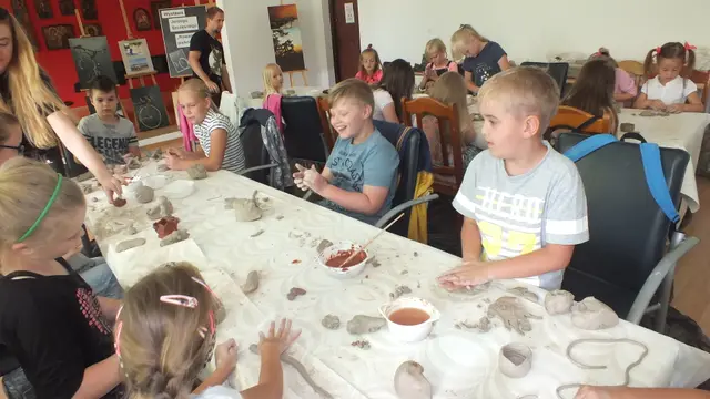 Warsztaty ceramiczne zakończone — zdjęcie 12