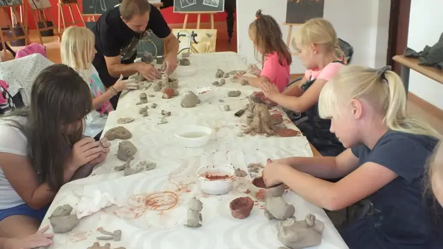 Warsztaty ceramiczne zakończone — zdjęcie 13