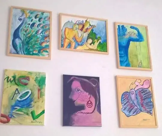 Galeria Pleneru malarskiego w WDK — zdjęcie 1