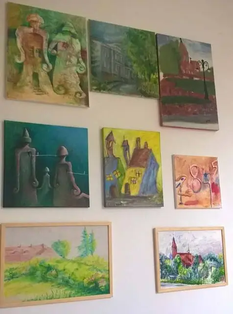 Galeria Pleneru malarskiego w WDK — zdjęcie 2