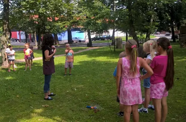Wakacje z Projektorem zakończone — zdjęcie 1
