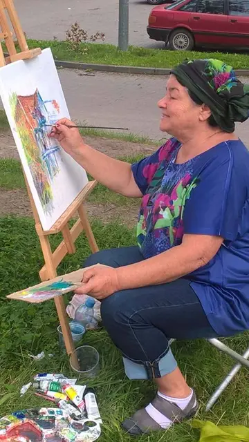 Wystawa pleneru malarskiego — zdjęcie 2