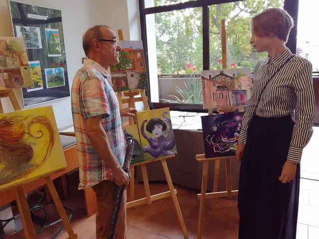 Wystawa pleneru malarskiego — zdjęcie 12