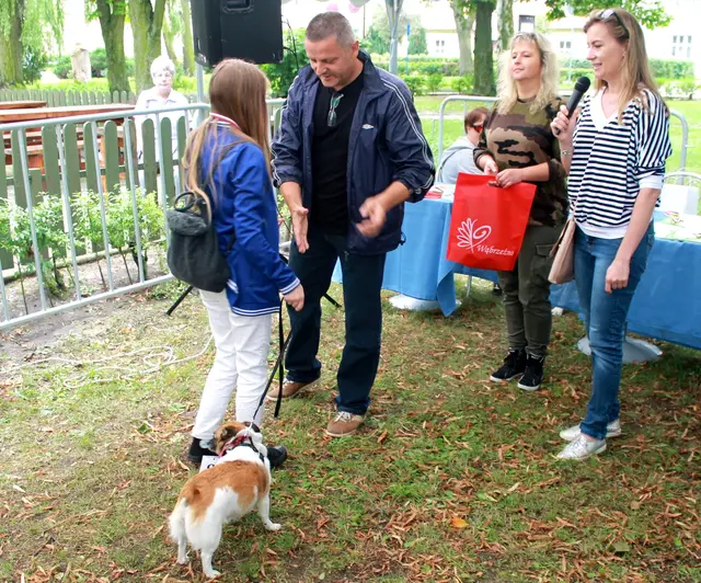 Wystawa Psów w Wąbrzeźnie — zdjęcie 34