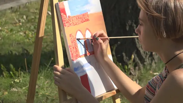 Wystawa pleneru malarskiego — zdjęcie 16