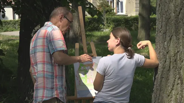 Wystawa pleneru malarskiego — zdjęcie 15