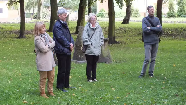 Miejski Plener Rzeźby za nami… — zdjęcie 4