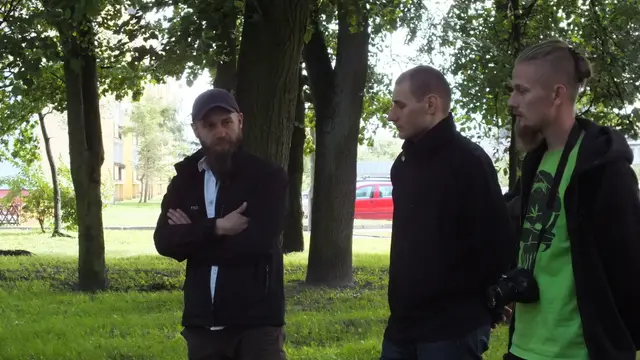 Miejski Plener Rzeźby za nami… — zdjęcie 5