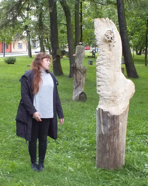 Miejski Plener Rzeźby za nami… — zdjęcie 6