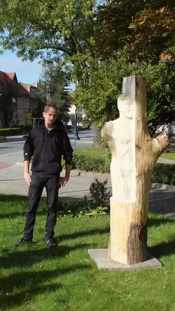 Miejski Plener Rzeźby za nami… — zdjęcie 8