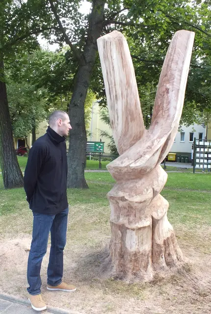 Miejski Plener Rzeźby za nami… — zdjęcie 11