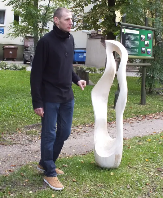 Miejski Plener Rzeźby za nami… — zdjęcie 14