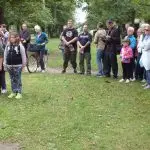Śladami zamku biskupów chełmińskich — zdjęcie 12