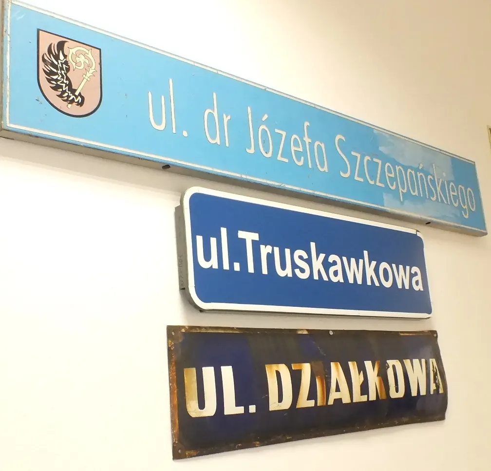 Wystawa „Uliczki miasta mego”