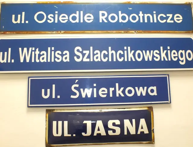 Wystawa „Uliczki miasta mego” — zdjęcie 7