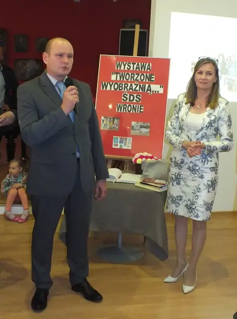 Wystawa „Tworzone wyobraźnią…” — zdjęcie 12