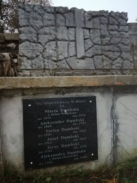 „Cmentarnym szlakiem…”- spacer historyczny — zdjęcie 6