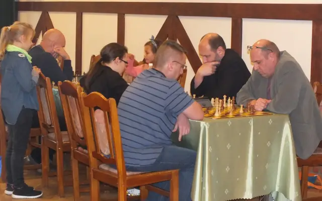 Turniej szachowy — zdjęcie 4