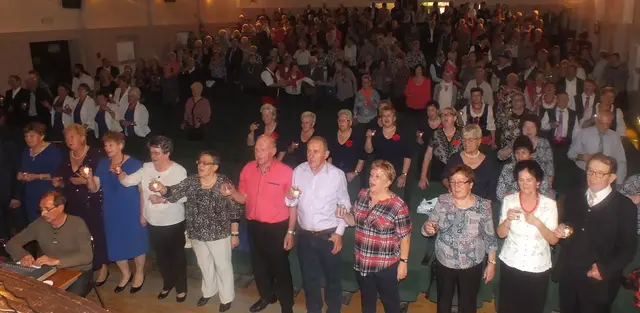 XX Ogólnopolski Przegląd Seniorów za nami — zdjęcie 2