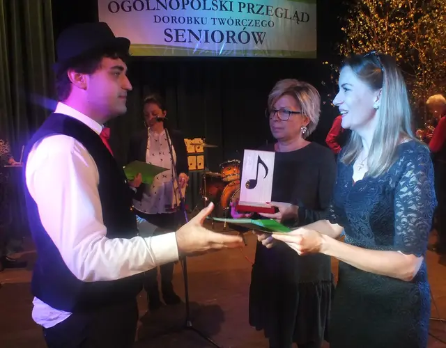 XX Ogólnopolski Przegląd Seniorów za nami — zdjęcie 3