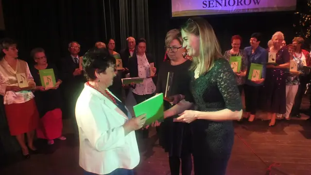 XX Ogólnopolski Przegląd Seniorów za nami — zdjęcie 5