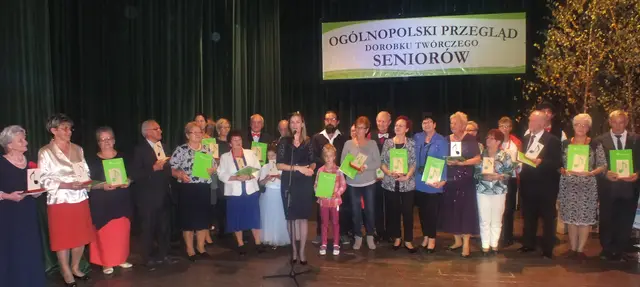 XX Ogólnopolski Przegląd Seniorów za nami — zdjęcie 6