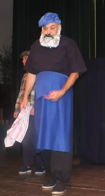 Spektakl teatralny — zdjęcie 5