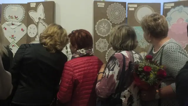 Wystawa rękodzieła w WDK — zdjęcie 3