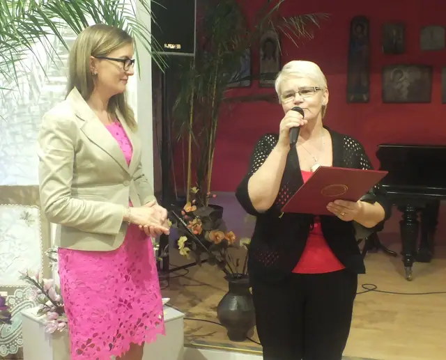 Wystawa rękodzieła w WDK — zdjęcie 4