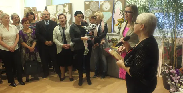 Wystawa rękodzieła w WDK — zdjęcie 6