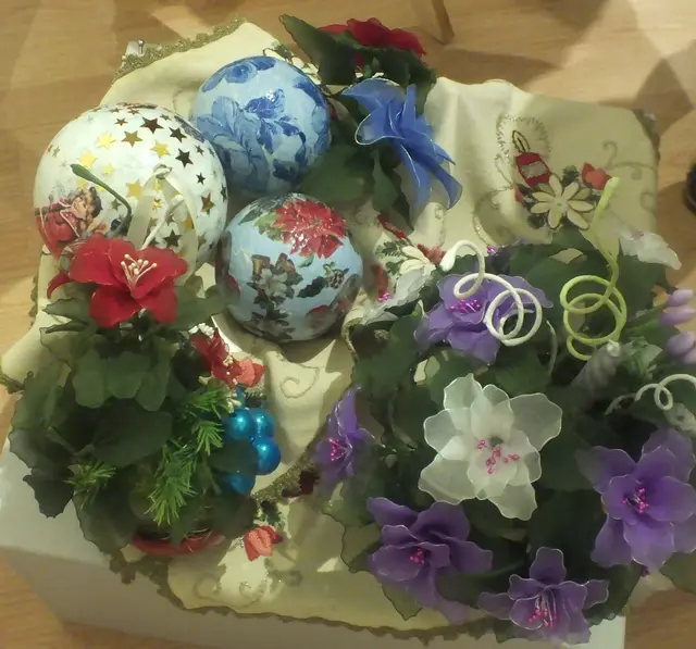 Wystawa rękodzieła w WDK — zdjęcie 14